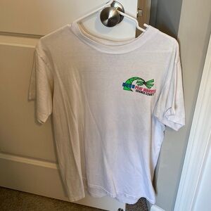 Vintage Orange Country Tshirt